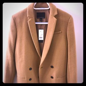 Banana Republic Camel Blazer